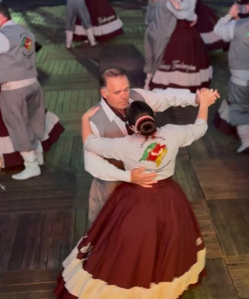 CULTURA | Festa do Canguá registrou apresentações culturais 