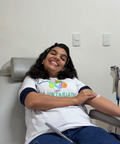 DOE SANGUE | Você pode salvar até 4 vidas com a sua doação 