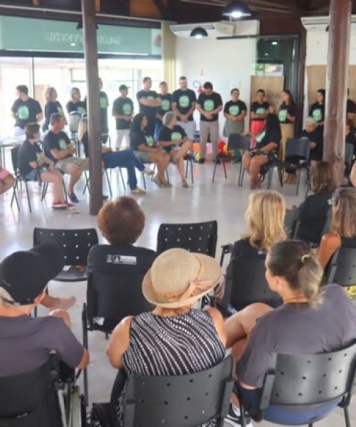 Conheça o projeto Boas-vindas de Porto Belo
