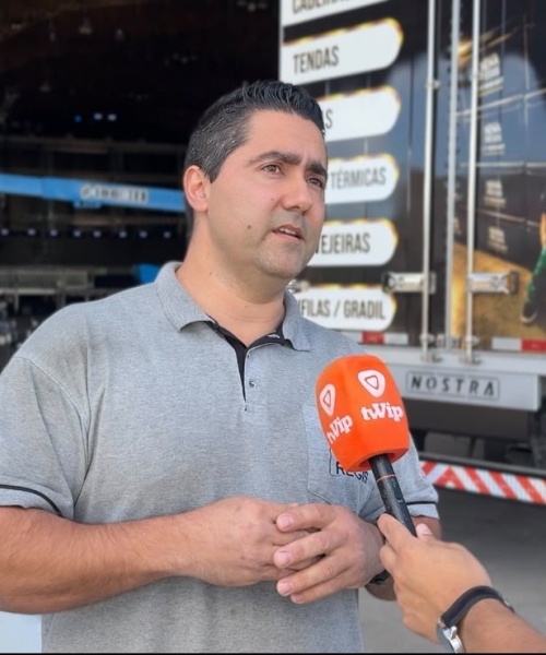 Empresa de Tijucas é referência quando se trata de atender eventos
