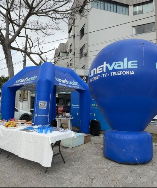 Provedora de Internet realiza ação de valorização dos clientes 