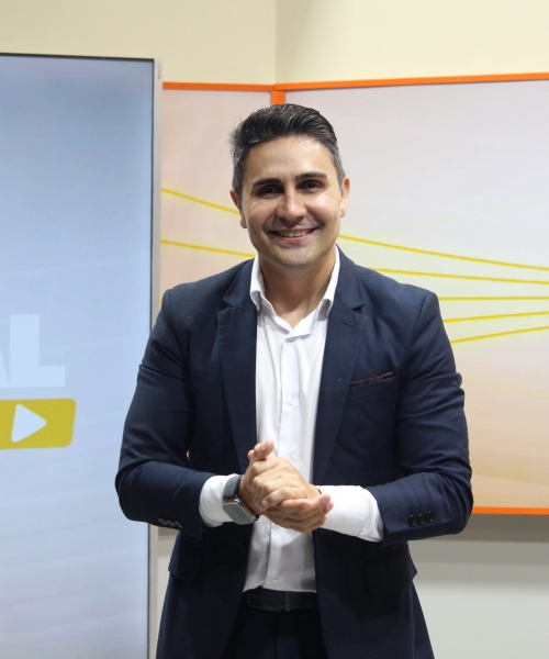  Fique bem informado com o Jornal Vip desta terça-feira, 22 de setembro