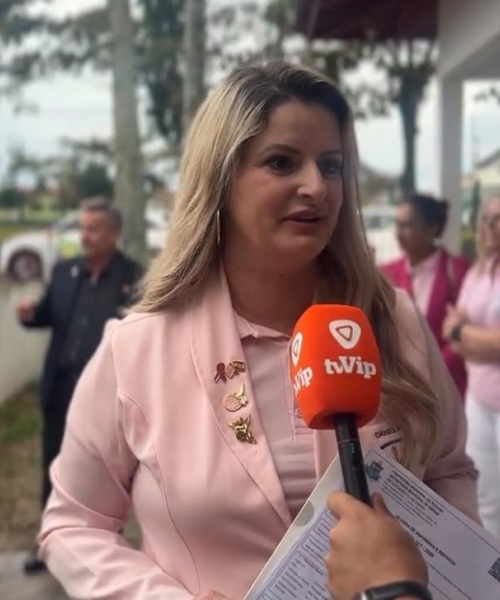 Rede Feminina terá um espaço para atendimento em Tijucas