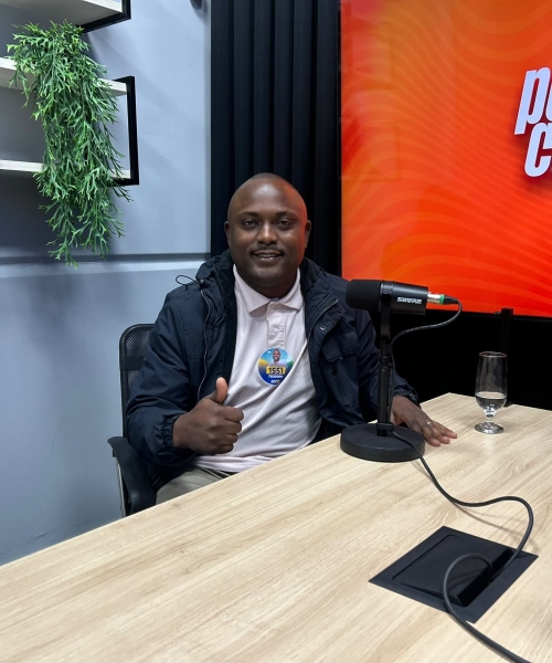 PODCAST VIP |Teodoro coloca nome à disposição para representar o Vale do Rio Tijucas na Câmara Federal