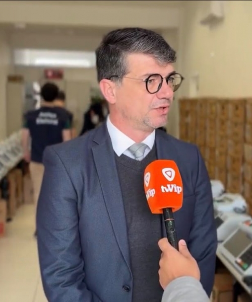 ELEIÇÕES | Cartório realiza audiência pública para configuração da urnas eletrônicas