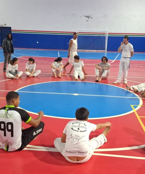 ESPORTE | Porto Belo realiza evento voltado a capoeira no domingo