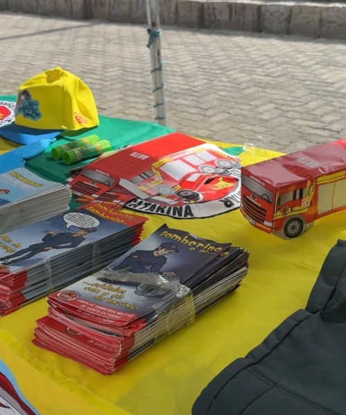 BOMBEIROS | Batalhão dos Bombeiros de Itapema realizam ação alusiva ao Centenário 