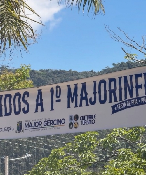 1º MajorInfest | Primira edição agita Major Gercino 