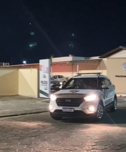Mais de 100 abordagens são realizadas durante operação no Vale do Rio Tijucas