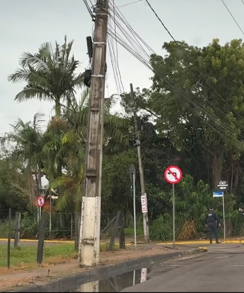 ALTERAÇÃO | Mudança no trânsito do bairro Joaia já iniciou nesta segunda-feira