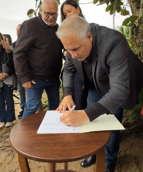 Tijucas avança para uma nova etapa do projeto dos Molhes na Boca da Barra