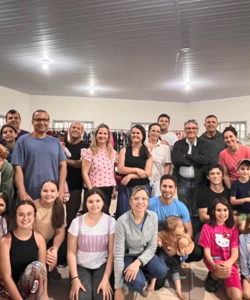BAZAR ABENÇOADO | Tradicional Bazar acontece nos dias 10 e 11 de outubro 