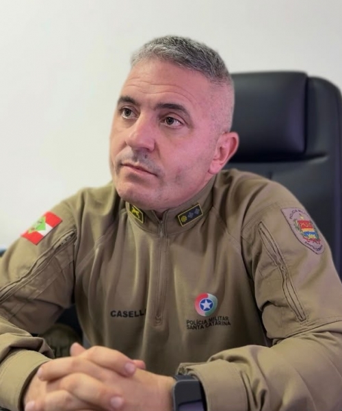 Polícia Militar de Tijucas destaca reforço no efetivo para as eleições