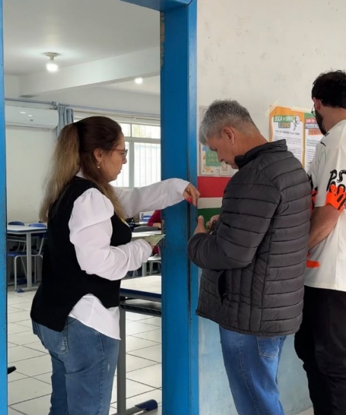 PORTO BELO | Dia de votações foi marcado pela tranquilidade 