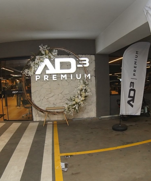INAUGURAÇÃO | Academia Premium é inaugurada em Tubarão 