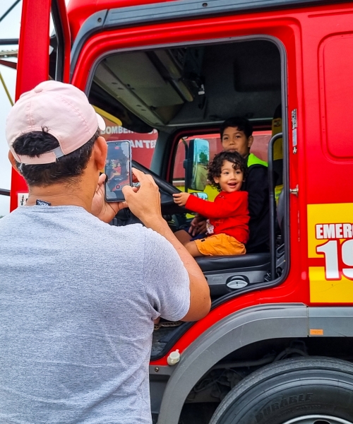 CENTENÁRIO | Quartéis dos bombeiros de todo o estado oferecem experiência neste sábado