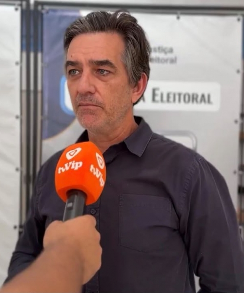 ELEIÇÃO | Justiça eleitoral afirma que em Tijucas não teve seção eleitoral no presídio 