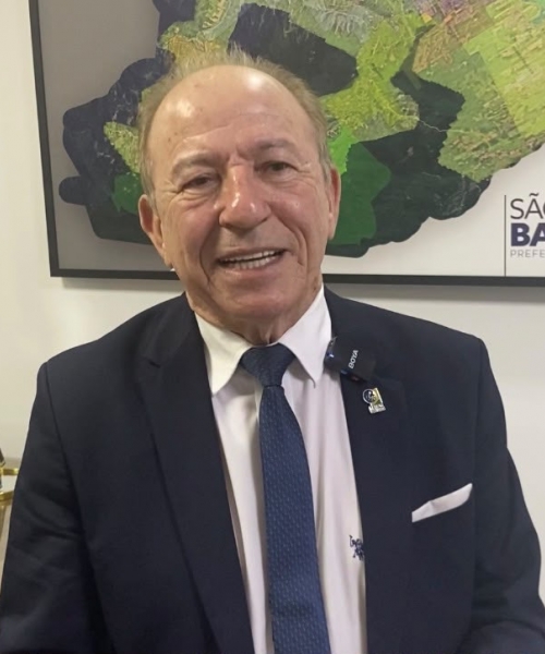 NOVO FÓRUM | Desembargador visita São João Batista para escolha do terreno