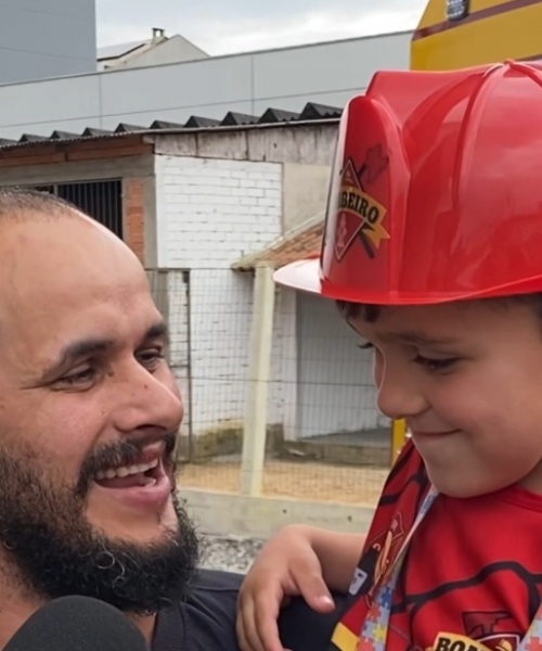 Confira a programação especial do centenário dos bombeiros que aconteceu 