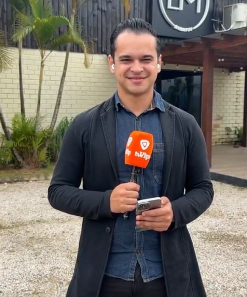 PALESTRA | É amanhã palestra com César Cielo em Tijucas; Ingressos estão se esgotando
