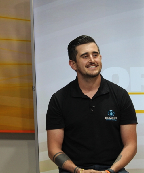 VEM AÍ | Primeira Feira do Eletricista da Buchele! 