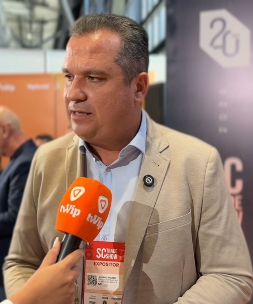 Prefeito destaca impacto da SC Trade Show para a economia