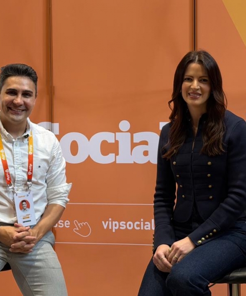 Juliana, da Di Valentini, destaca resultados da SC Trade Show