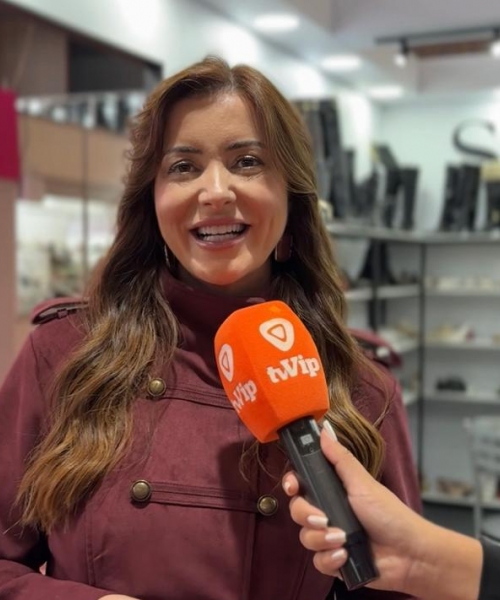 Stasy apresenta coleção outono-inverno na SC Trade Show