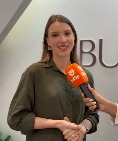Diretora da Zabumba destaca os 14 anos expondo junto a SC Trade Show