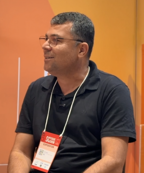 SC TRADE SHOW | Da Bahia para o Brasil todo marca de calçados esteve presente no evento