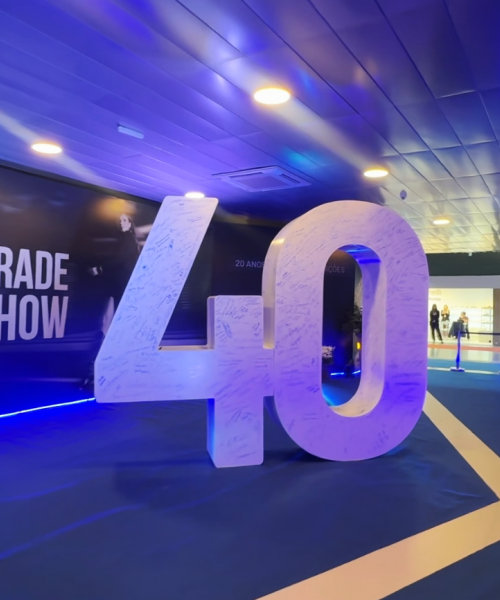  ÚLTIMO DIA | SC Trade Show termina nesta quinta-feira mas a próxima edição já é em abril