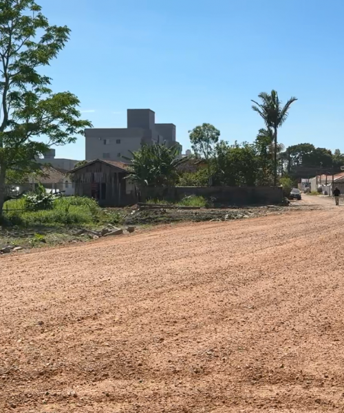 OBRAS | Rua Zé Guardião tem tráfego liberado para ajudar no trânsito 