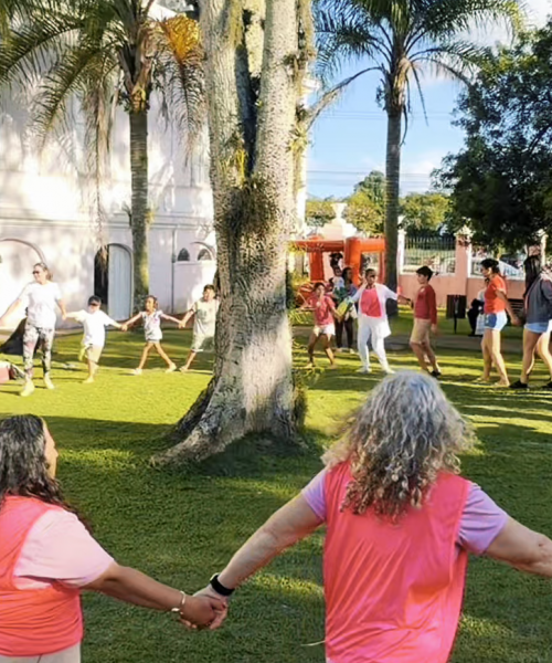 Veja como foi o dia do Bem-Estar promovido pela Rede Feminina