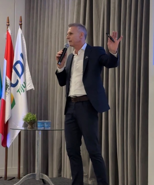 ACIT/CDL | Troca de experiêcias marcam Talk em Tijucas 
