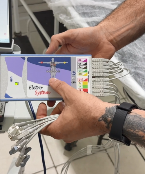 SAÚDE | Município conta com equipamento voltado a cardiologia