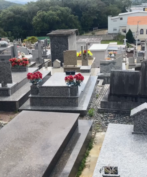 FINADOS | Cemitério de São João Batista recebe melhorias para o feriado 