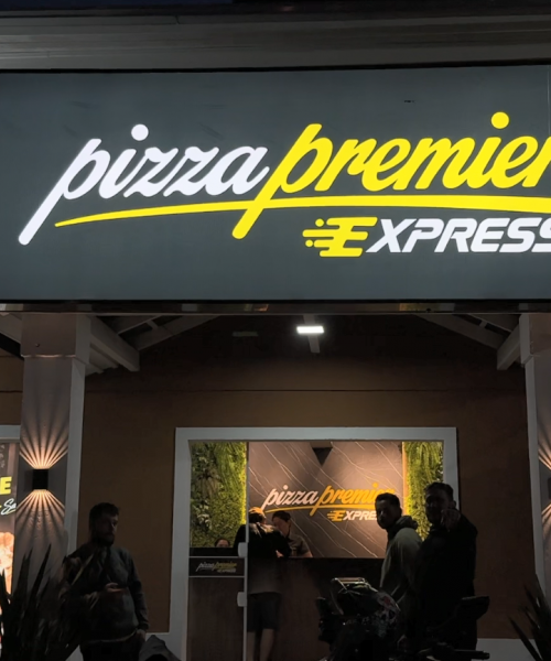 EXPRESS | Porto Belo conta com nova Pizzaria Delivery
