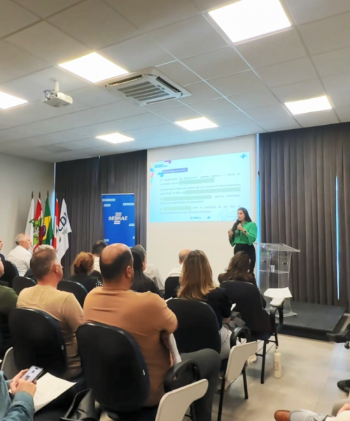 SEBRAE | Fórum Territórios Empreendedores Vale dos Caminhos