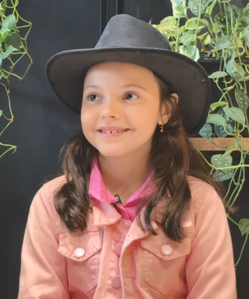 Jovem fã de Tijucas é selecionada para realizar seu sonho e conhecer a Ana Castela 