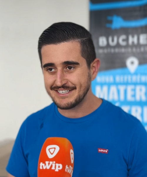 É AMANHÃ | 1ª Feira de Materiais Elétricos