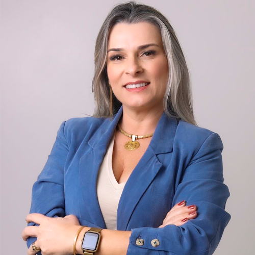 Professora Fernanda Rocha
